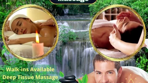 Get your body the best pampering with Asian Massage