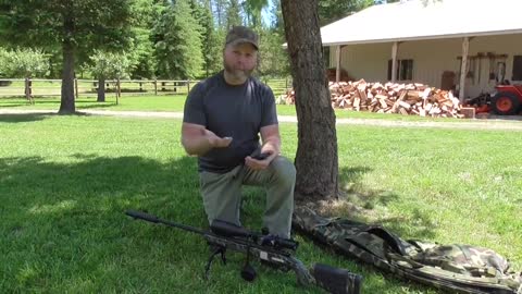 Establishing A Solid Zero and Checking Turret Travel