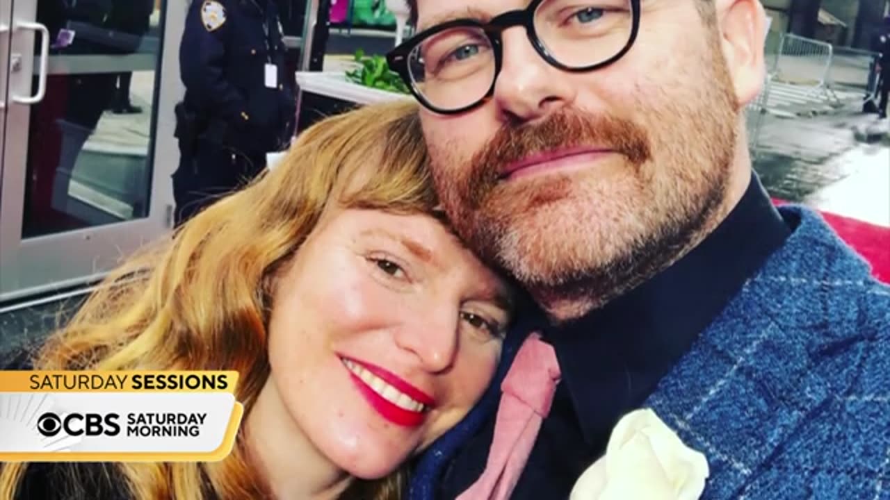 The Decemberists' lead singer talks new album and upcoming world tour CBS News