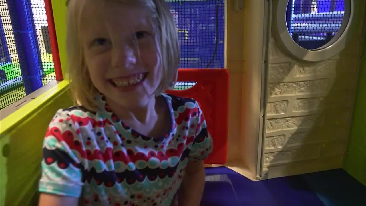 Fun Indoor Playground for Kids and Family at Bill