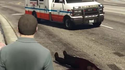 GTA gameplay