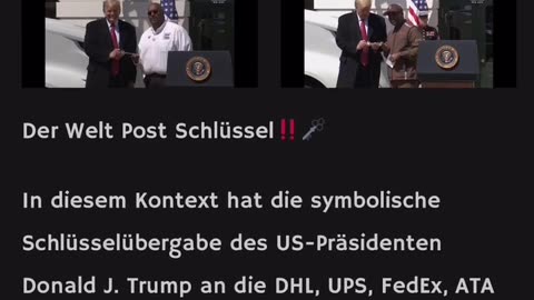 Trump-UPU