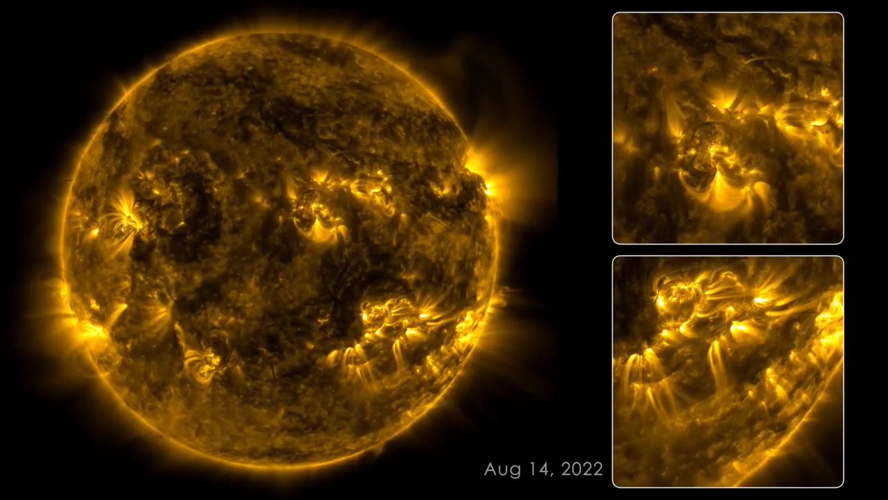 Nasa latest sun discovery