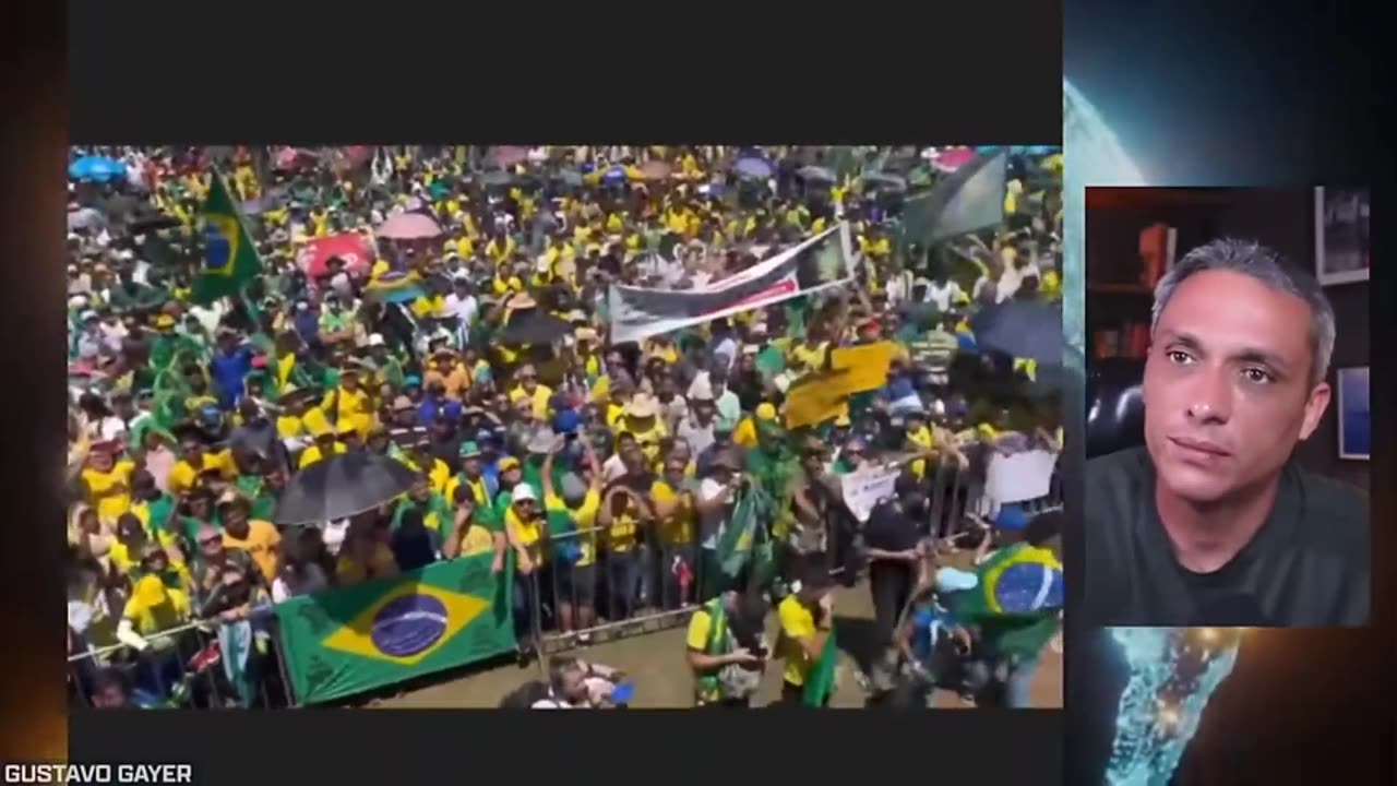 In Brazil, did the Brasília demonstrations in São Paulo flop? Really?