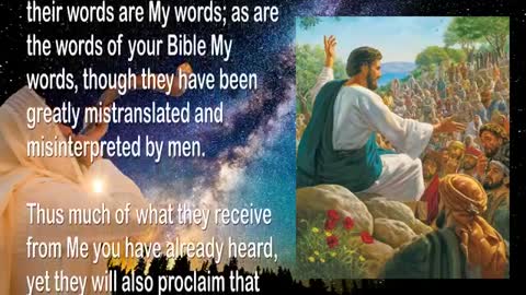 The new present Word & The Bible... The old and new Testament 🎺 Trumpet Call of God (1)