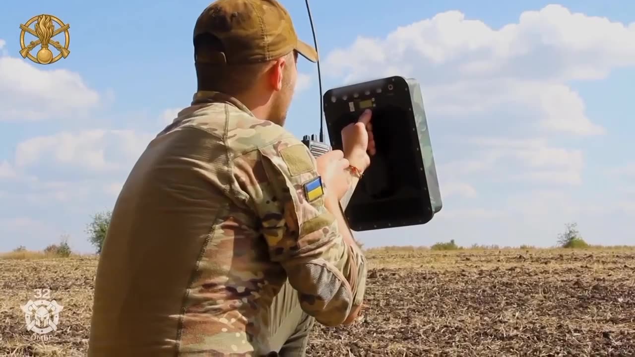 Ukrainians Testing Advanced Electronic Drone Snatcher