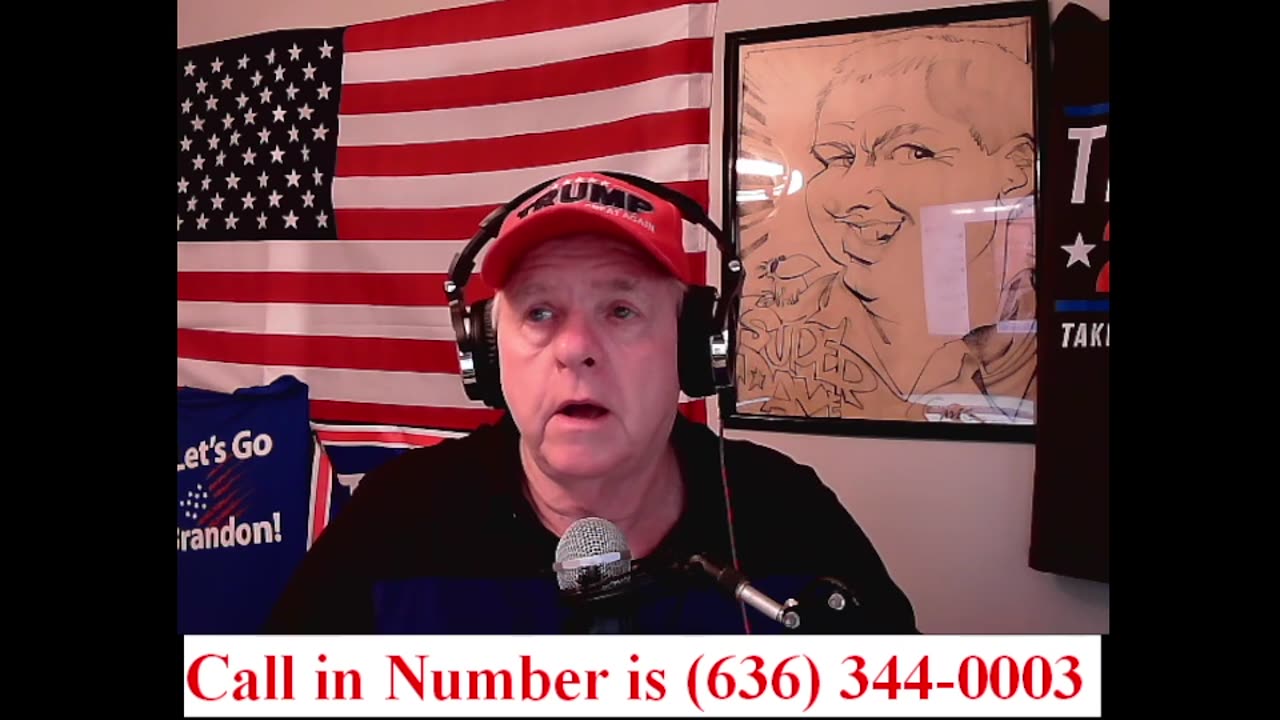 Apr 3, 2023 Who are the true Real Republicans? Show starts at 8am EST
