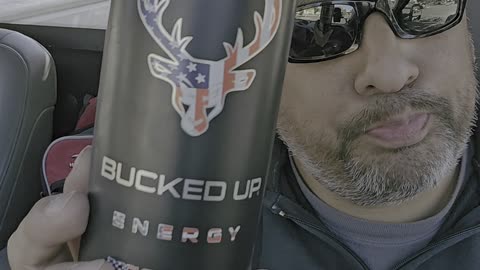 Bucked Up Rocket Pop Energy Drink Revisit