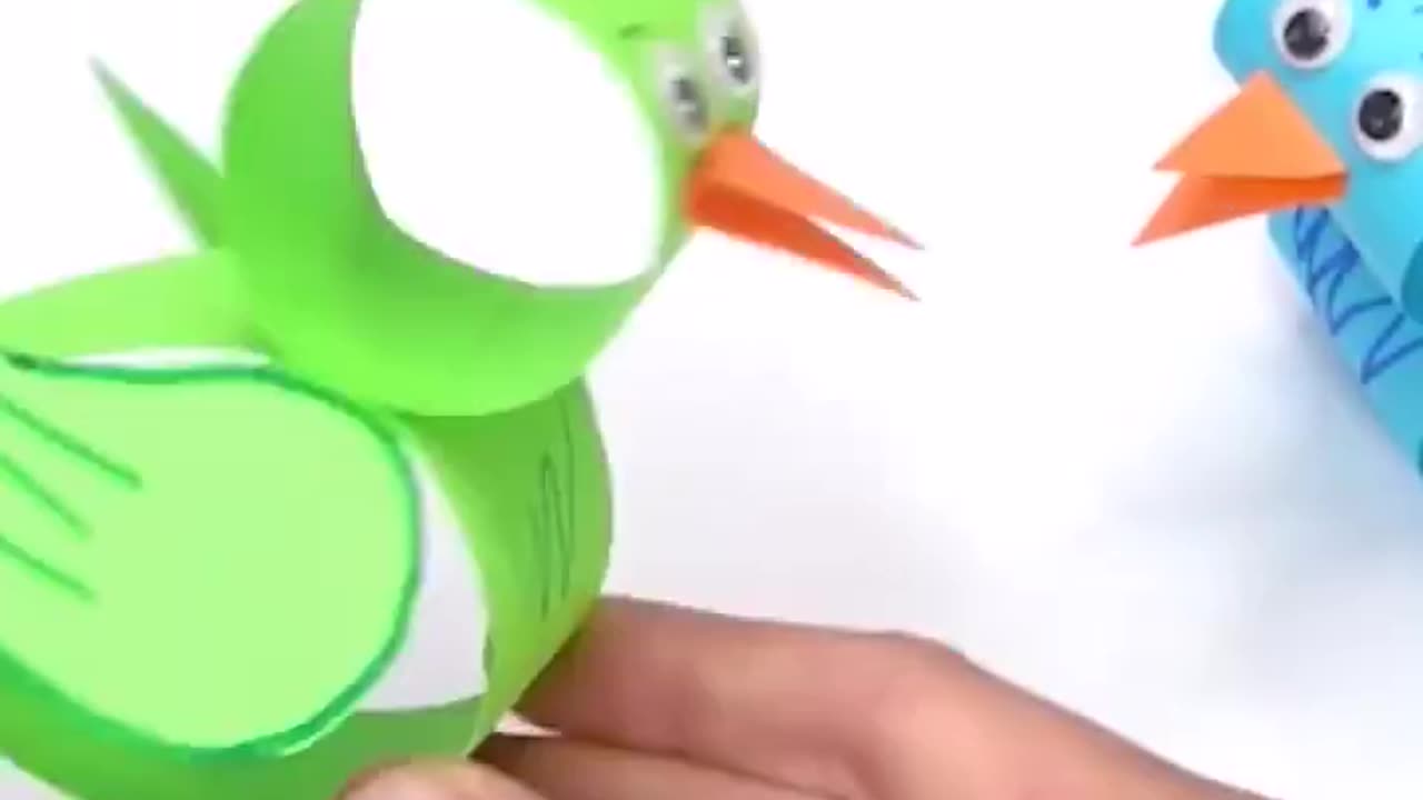 How to make paper duck in home | best videos