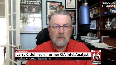 Judging Freedom - Larry Johnson (fmr CIA Intel): Who is winning in the Middle East?