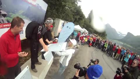 GoPro HD HERO Camera: World Base Races
