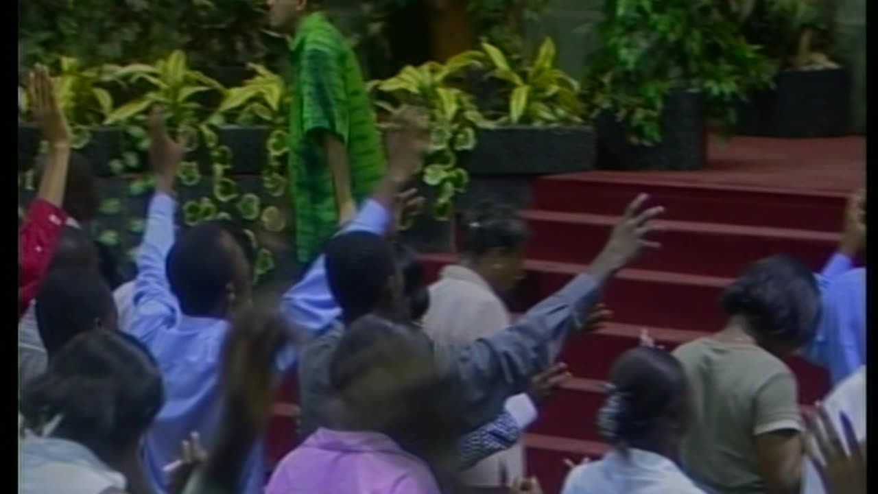 WHAT JESUS SAID ABOUT PROSPERITY | TUESDAY SERVICE | DAG HEWARD-MILLS
