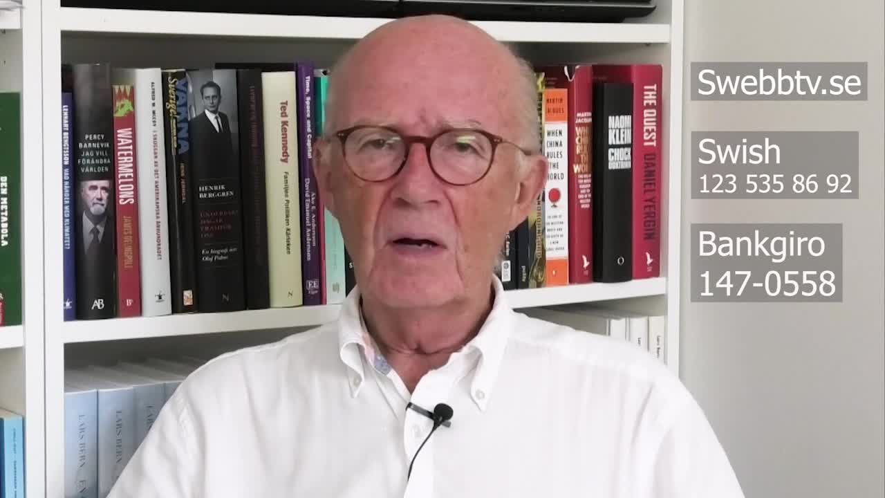 BERN OM GLOBALISMEN OCH COVID