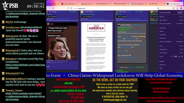 2022-05-14 09:03 EDT - The Groovy Sound: with Babyrock