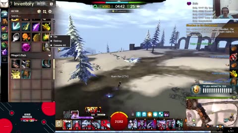 GW2 -FARMING ,SPVP and WvW MULTICLASS !!!!!