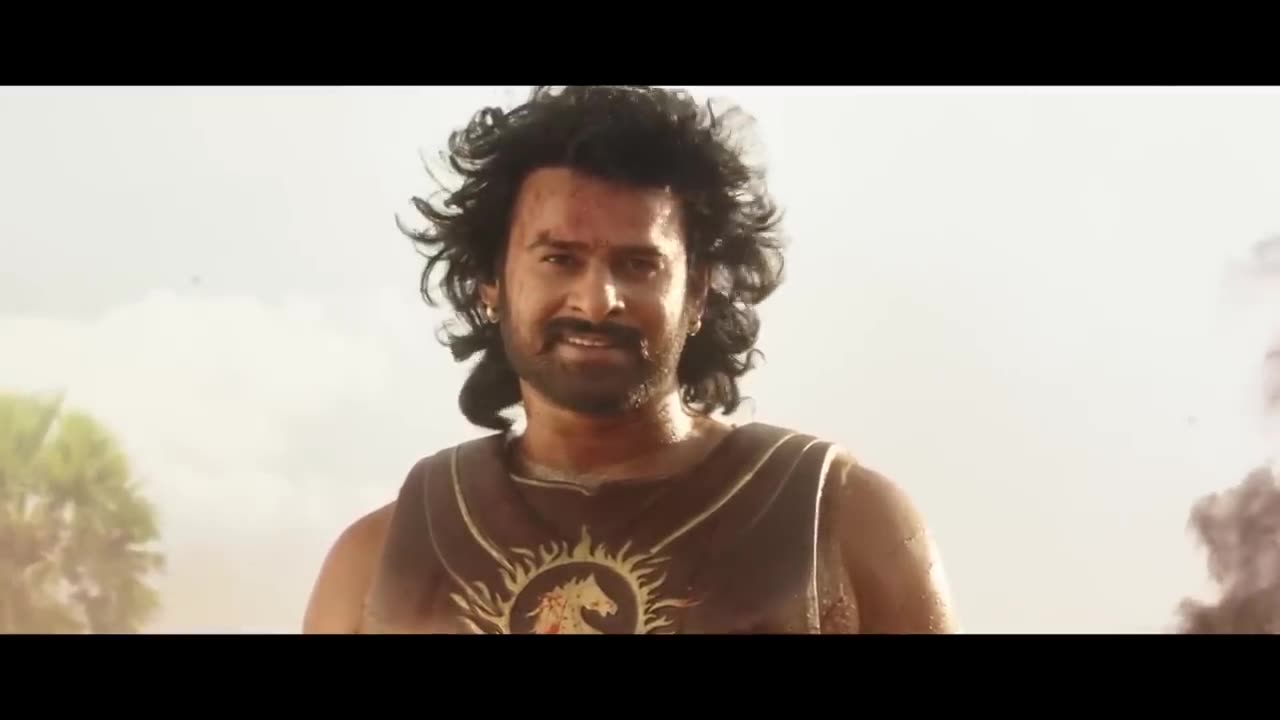 Baahubali Kalakeya War Scene.
