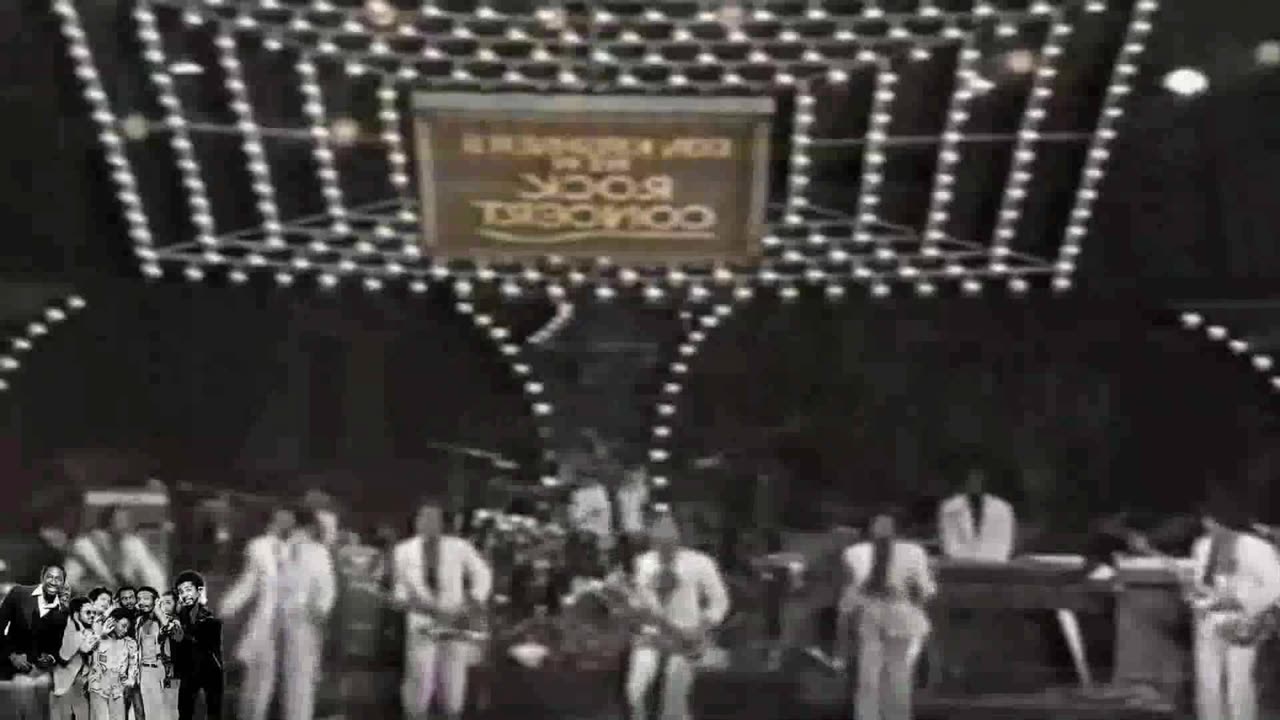 Brass contruction 70s Funk band