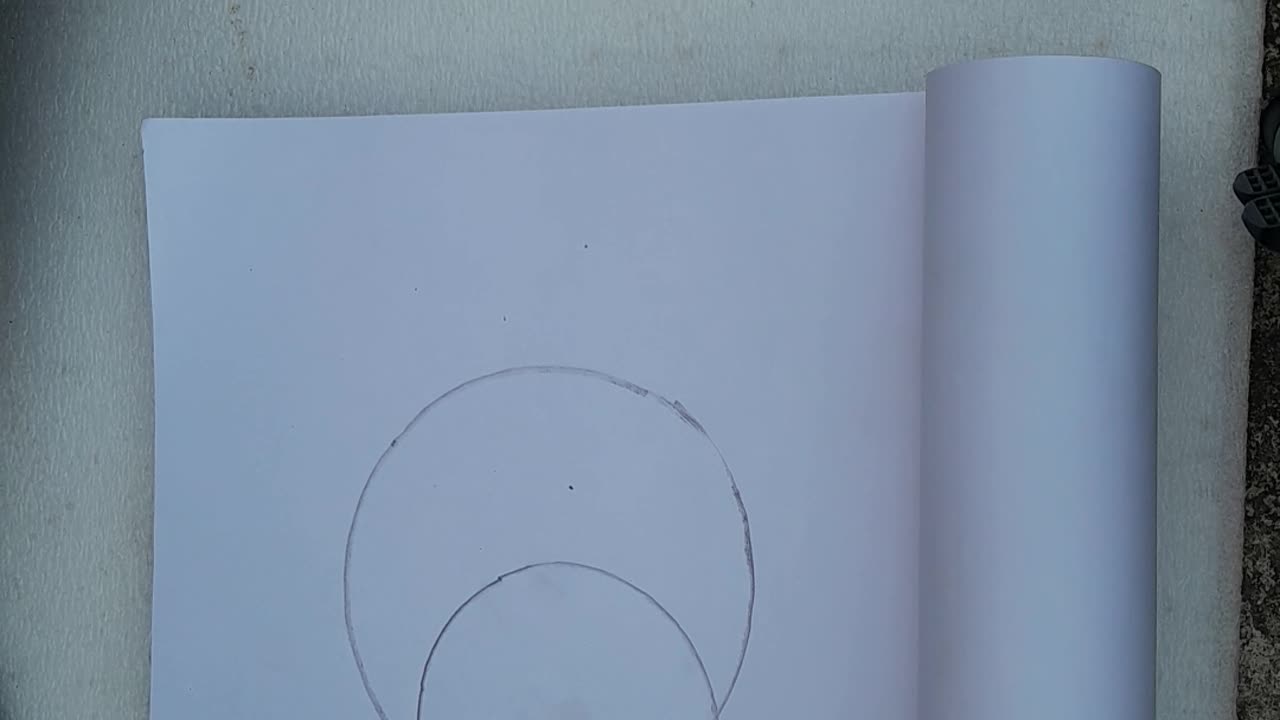 How to draw a circle