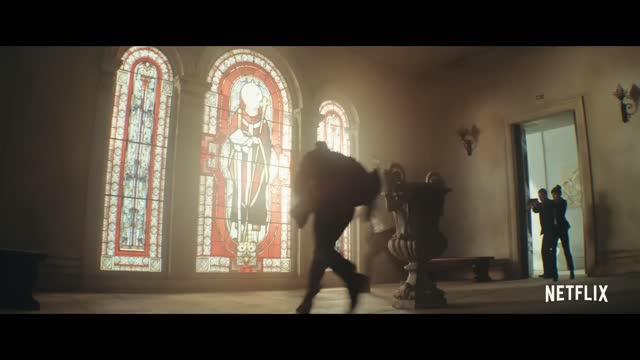 RED NOTICE Official Teaser Netflix