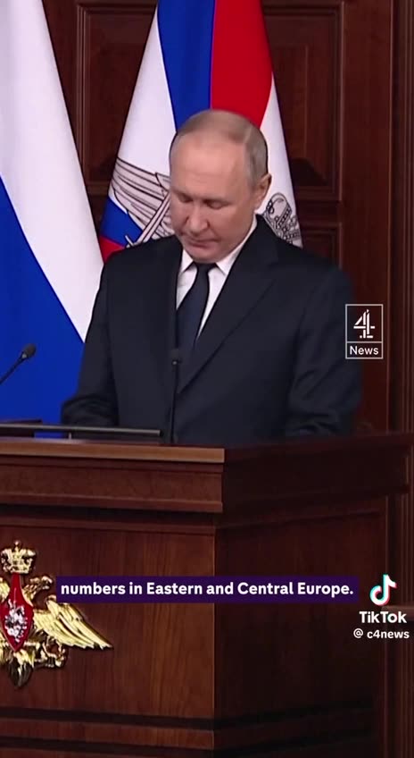 Russia is upgrading its nuclear arsenal