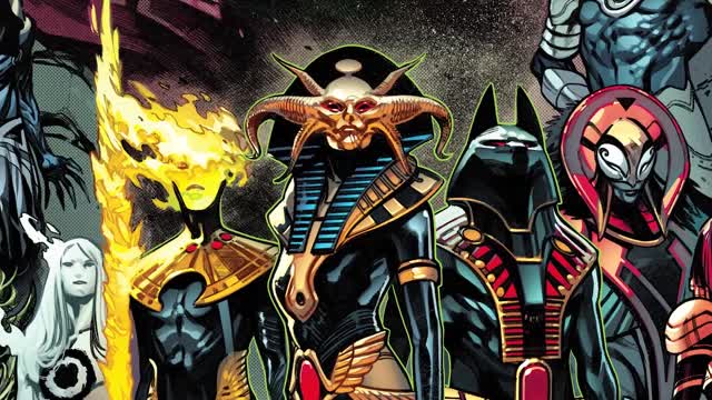 Meet the X-Men's Newest Villains Marvel Comics