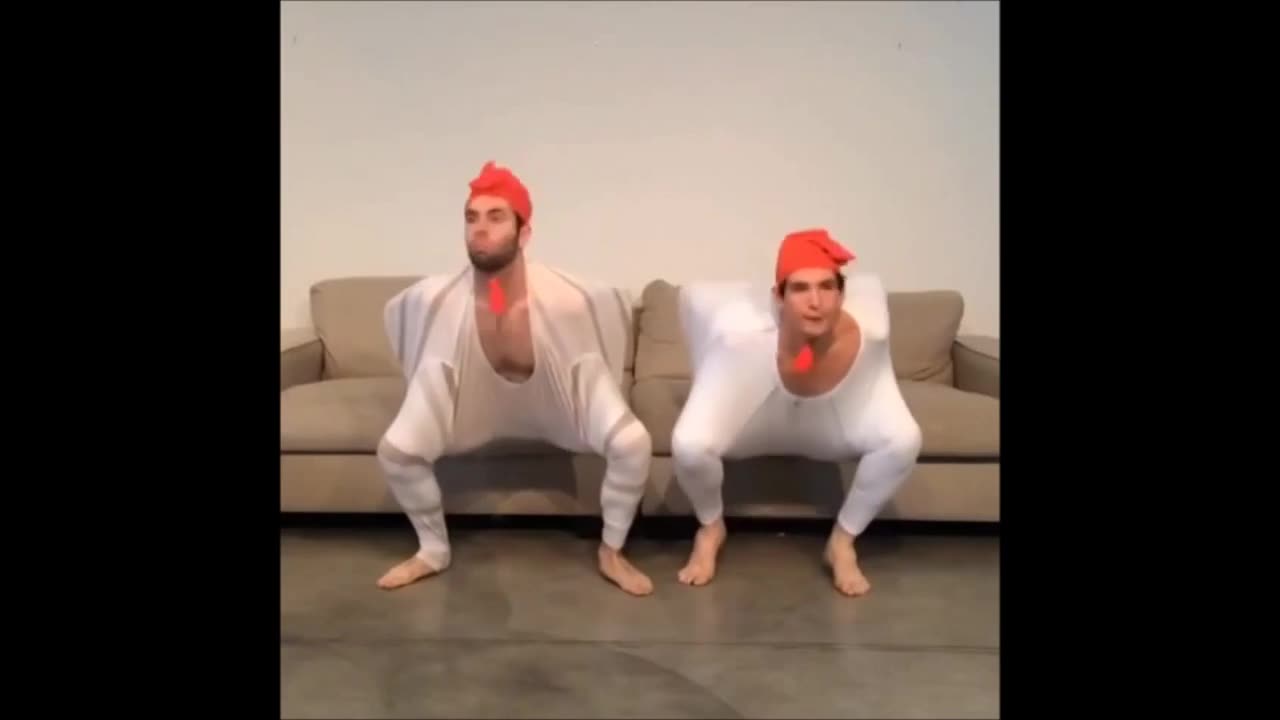 Try not to laugh