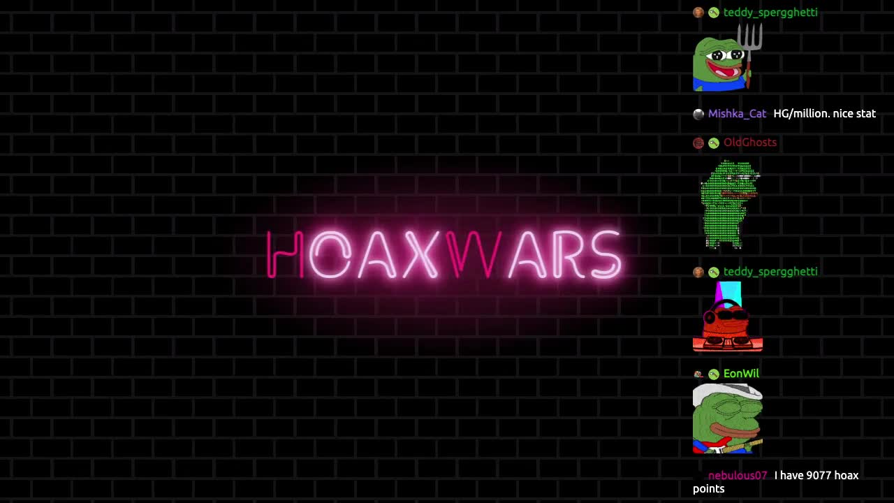 HoaxWars january 23 2023