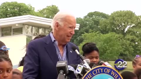 No Joe Biden 2020 Election Song Not a Campaign Add