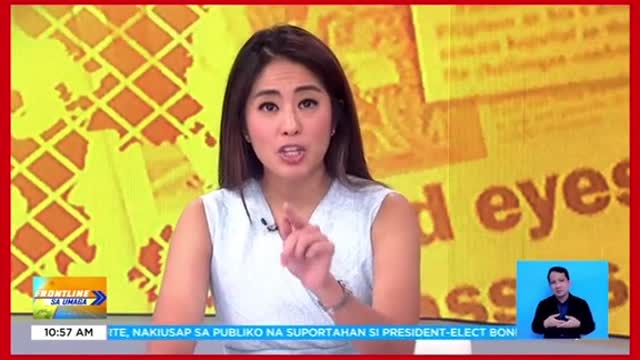 Sanggol sa Cagayan de Oro, nakakatulog sa rap song