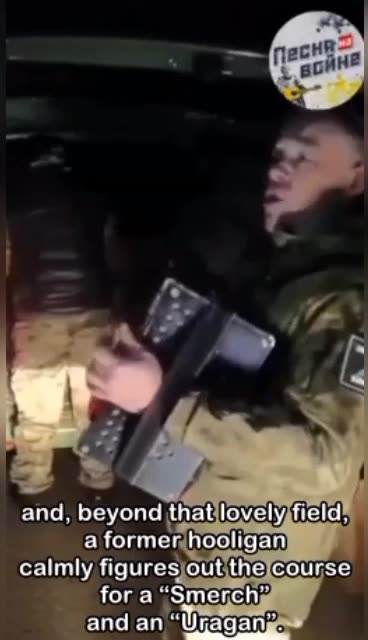 Russian gunners often use the numeric code 333 instead of “Fire!”