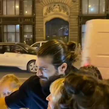 Can Yaman #budapest