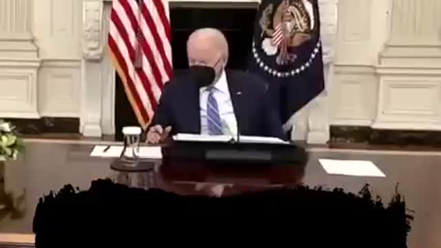 This has to be a puppet