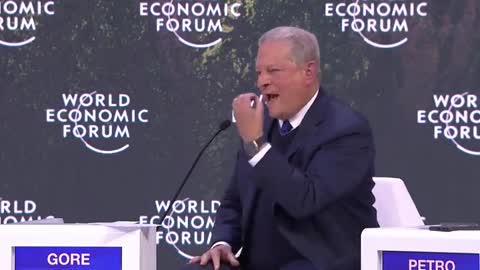 Unhinged All Gore Says Global Warming Causes ‘Xenophobia and Authoritarianism’