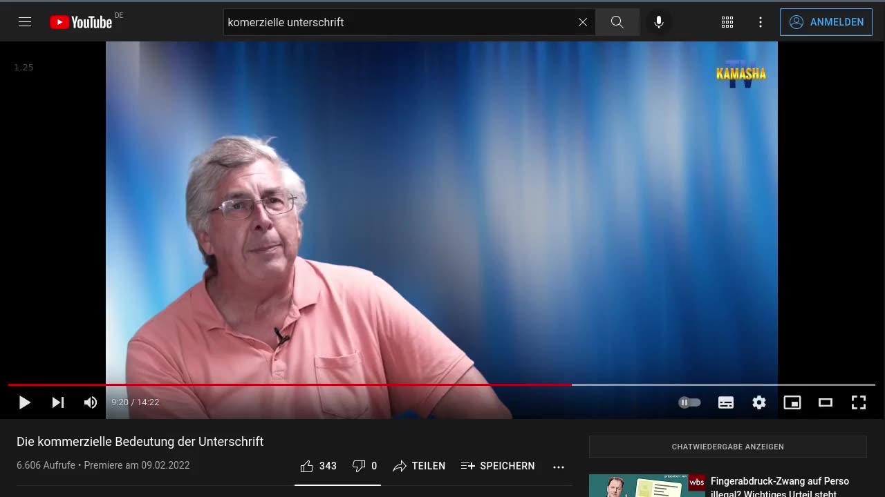Warum du nach diesem Video anders unterschreibst...
