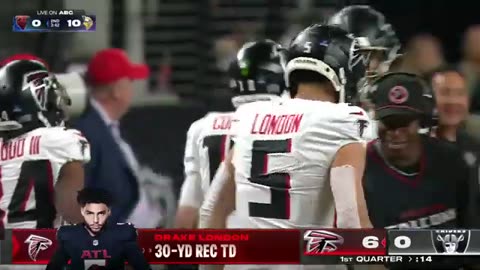 falcons vs raiders