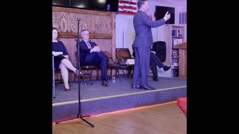 Plainfield Debate Seventh Question