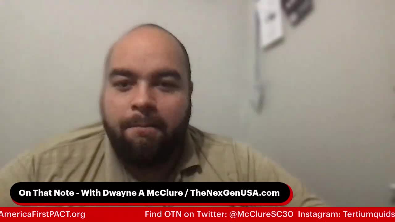 The Dwayne A McClure Show / 10-18-2022