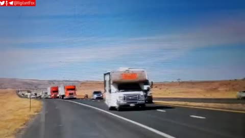 The People's Convoy | God over Government—Freedom over Fear