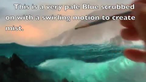 The Atlantic wave