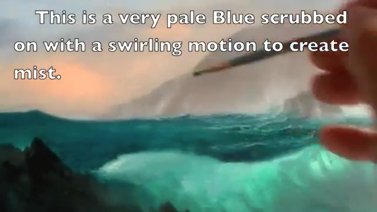 The Atlantic wave