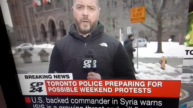 Ontario government and media are getting desperate