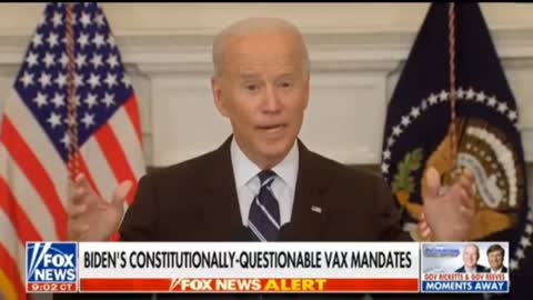 🚨The Beginning⚠️ Bidens BLATANT LIES🚨