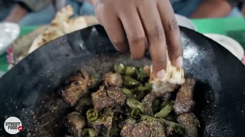 Hyderabad ka Salateen _ Mutton Karhai & Namkeen _ Hala Naka ki Namak Mandi