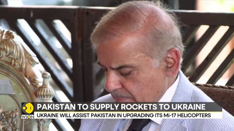 Pakistan signs pact for supply of ammunition to Ukraine - Latest English News - WION