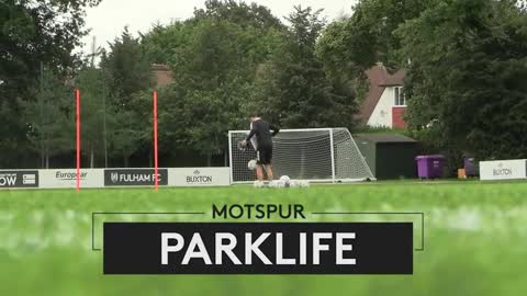 Motspur Parklife Fresh Faces Join The Squad Muniz, Chalobah & Quina Link Up!