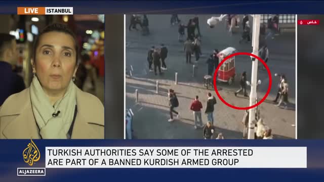 Istanbul blast - Attacker came to city months ago, police say