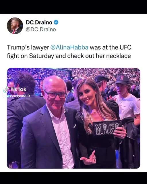 DC Draino on TikTok- Trump's Lawyer
