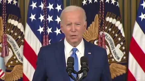 For Biden It's Business as usual