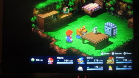 Super Mario RPG: Episode 23