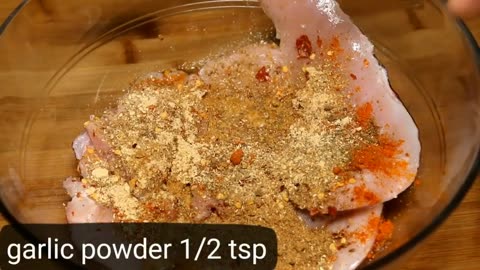 Chicken Doner Kebab